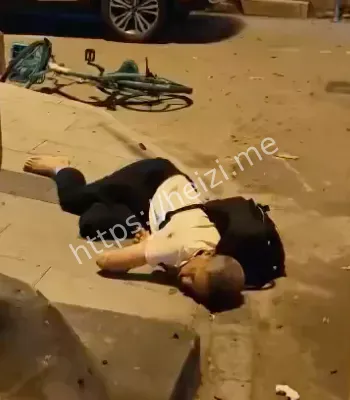 鹤洞桥交通事故