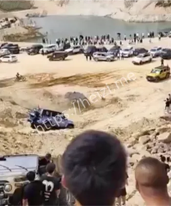 昆明越野侧翻事件