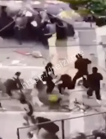 门迪奥拉警民冲突