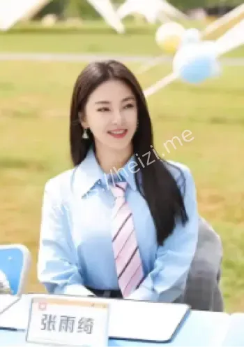 AI张雨绮重塑巅峰颜值