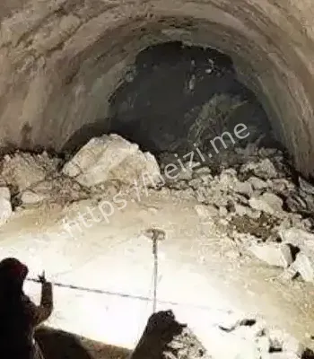 秦岭隧道灵异事件