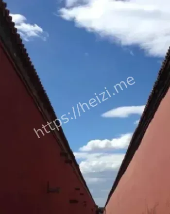 故宫阴阳道