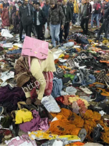 集会安全改革紧急呼声