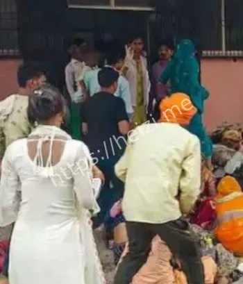 泰米尔纳德邦政治踩踏惨剧