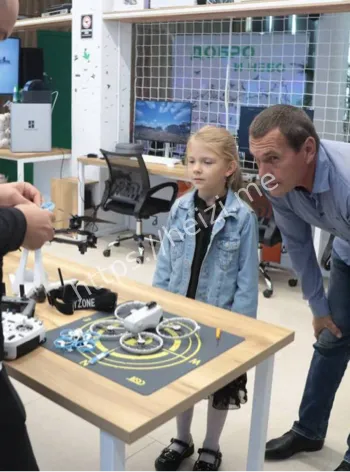 退伍导师实战培训儿童组装