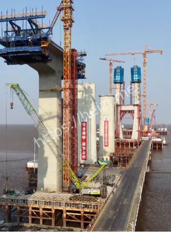 通苏嘉甬高铁里程碑