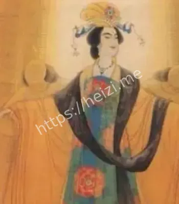 唐朝秘闻
