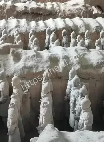 秦代后墓葬