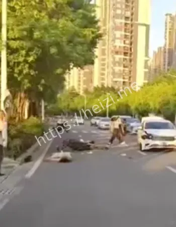 广东清远车祸