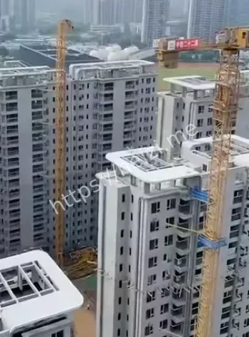 施工安全隐患