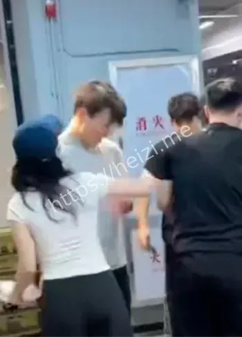 健身房私教丑闻