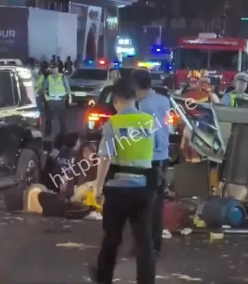 武汉江汉路