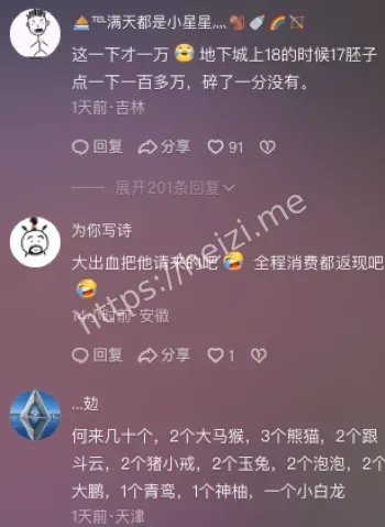 龙拳服务器热潮