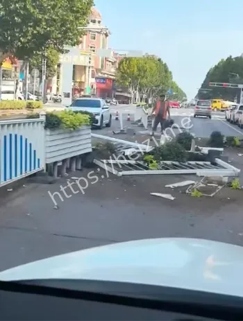 清晨醉驾