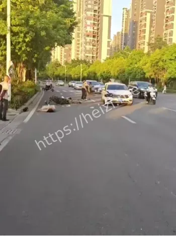 清城区事故