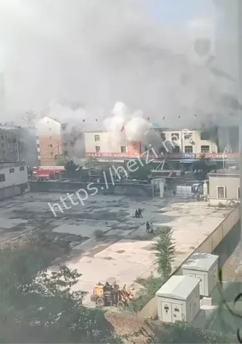 商贸市场电气线路隐患分析