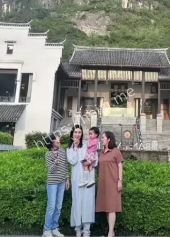 海哈金喜孩子跑路细节