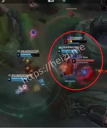 S15决赛卡点送头