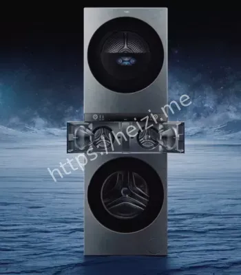 海尔一机四筒洗衣机