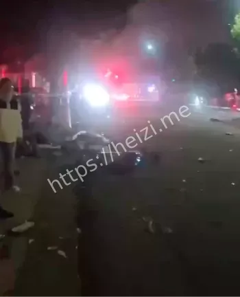 八人死亡