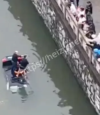 路人英勇破窗救人