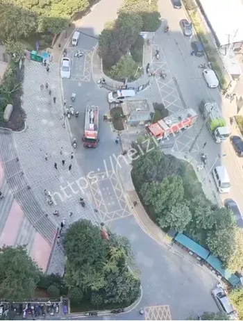 高层小区安全隐患防范