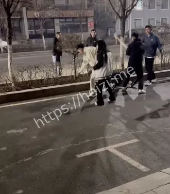 群架事件