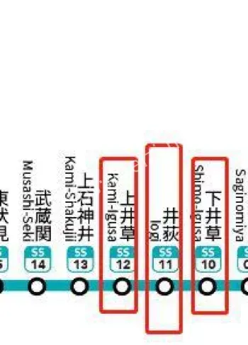 东京高田马场站伤亡惨剧