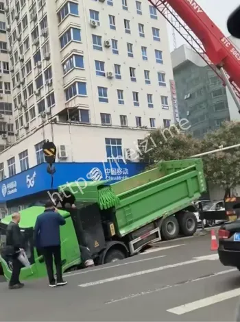 漯河海河路