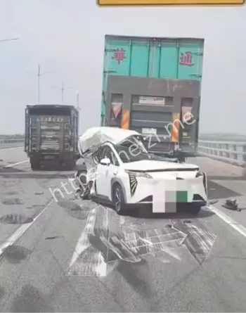 国庆第一天沈海高速事故