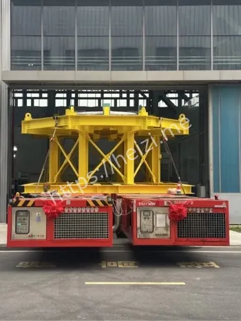 BEST核聚变主机总装