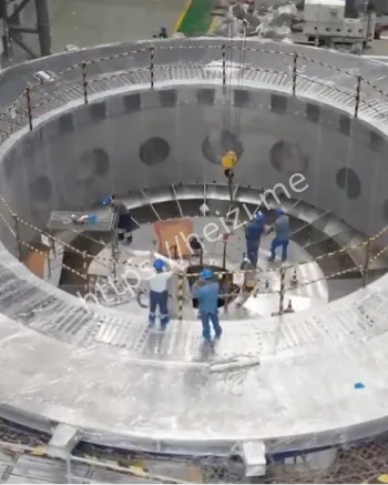 杜瓦底座意义与装配基准