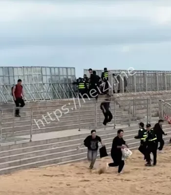 爆发大规模冲卡事件