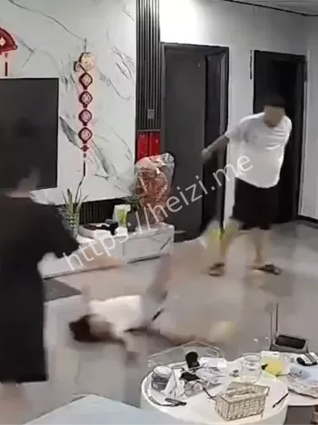 电视争执致女孩死亡