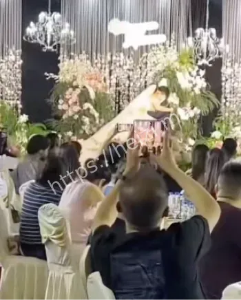 彩虹主题婚礼