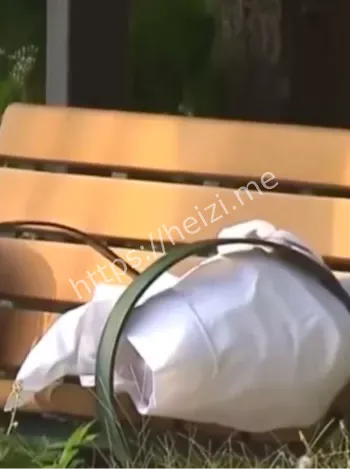 丈夫悲痛认尸