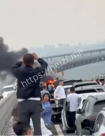 山东青岛胶州湾