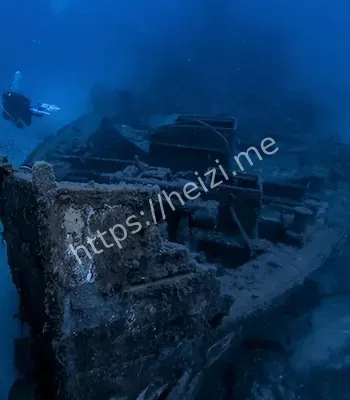 惊现完整明代商船