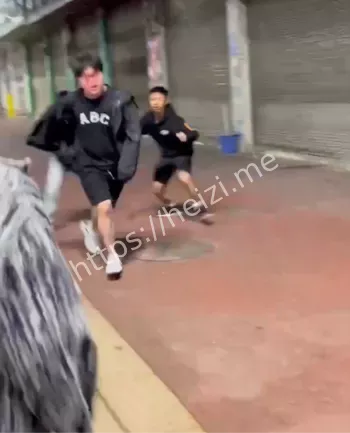 自拍视频砍人流出