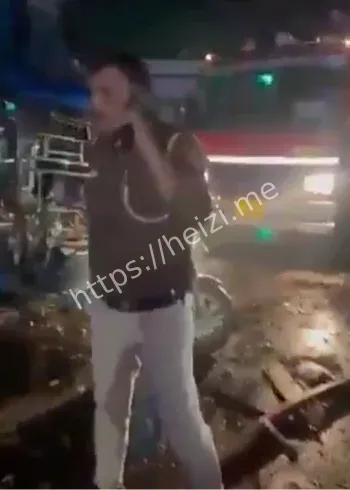 新德里红堡附近汽车爆炸超10人死亡