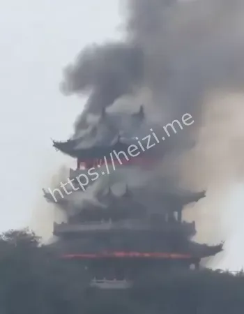 凤凰山景区