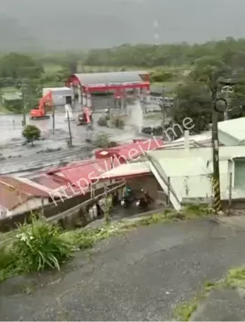 花莲马太鞍溪