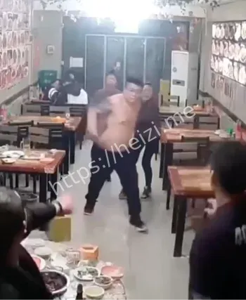 铁西烧烤店血案禁酒令潜规则