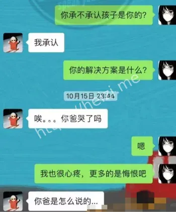 米其林聊天记录医院证明证据