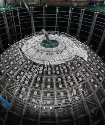 江门中微子实验启动