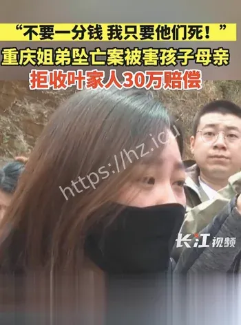 重庆坠楼案母亲重生