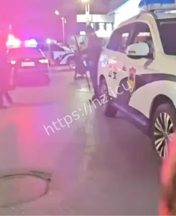 水岸沙湾代驾被砍