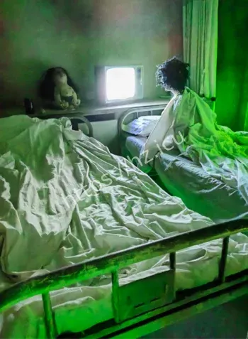 入殓师灵异亲历