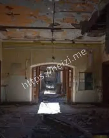 新西兰第一鬼屋探秘