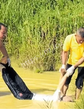 年轻女尸无名谜团